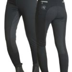 Horse Comfort<br> talviratsastushousut <br>softshell gripeillä