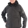 Horse Comfort softshell <br>ruskea takki S