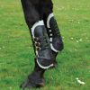 <br> Tiras de couro HC forro em neoprene/pele de carneiro
