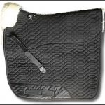 Lampaankarvasatulahuopa <BR>neliömalli