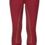 Mountain Horse Jessie<br>polvipaikat<br>punainen 36/38