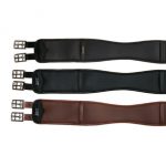 Wintec anatominen <BR> satulavyö 140cm/ new tan