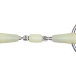<br> Boca feliz Tridente de barro 13,5cm