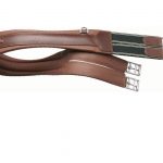 <br>Cinto de selim Prestige A4 110cm preto