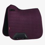 LeMieux Prosport Suede <br>kouluhuopa fig <br>S/M