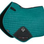 LeMieux Prosport Suede <br>estehuopa peacock<br>L
