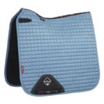 LeMieux Prosport Suede <br>kouluhuopa iceblue L