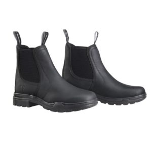 WAHLSTEN JODHPURIT <br>MUSTALLA TEDDYVUORILLA <BR>koko 38