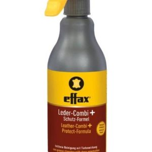 EFFAX LEATHER-COMBI+ <br> TEHOPUHDISTAJA SUIHKE 500ML