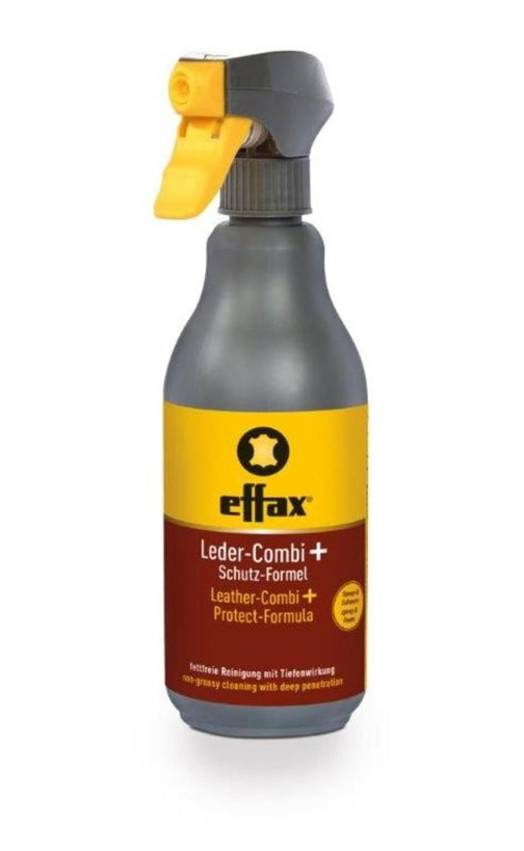 EFFAX LEATHER-COMBI+ <br> TEHOPUHDISTAJA SUIHKE 500ML