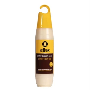 Nahkasaippua Effax Leather Cream Soap 400ml