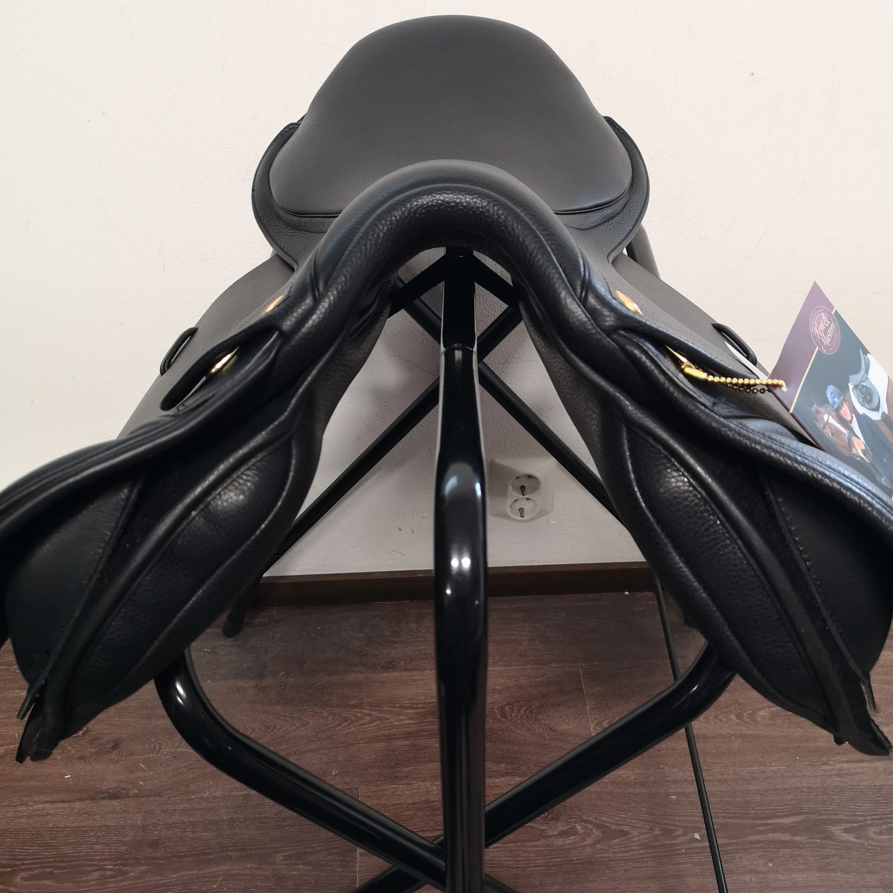 Kent & Masters R-series Jump <br>low wither