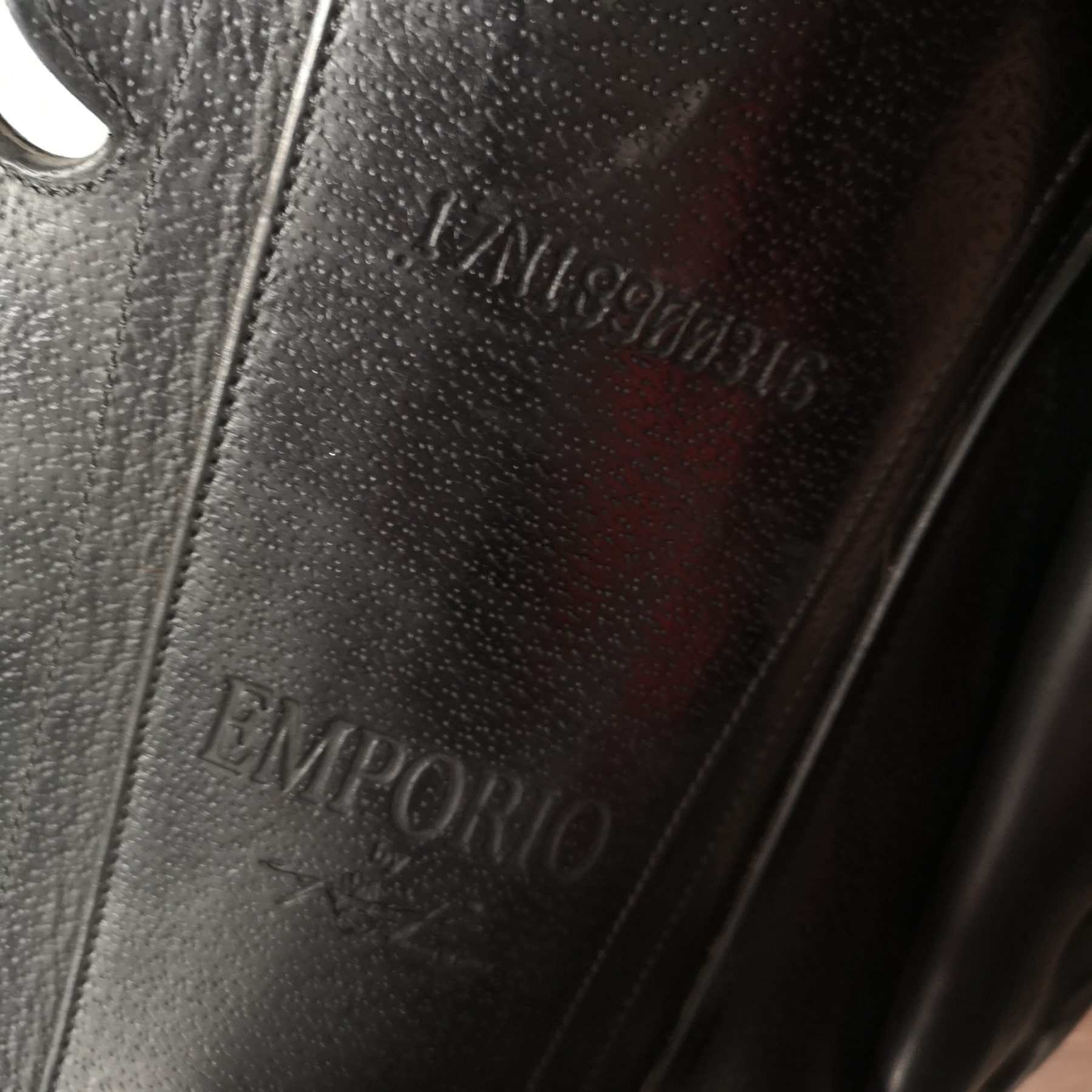 Equipe Emporio monoflap
