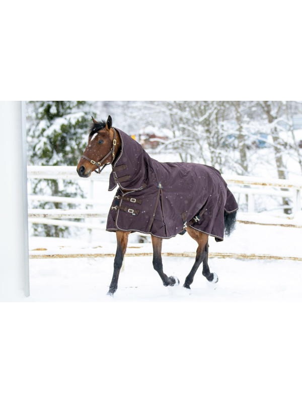 WAHLSTEN SLUSH 600D <br>+ 150G FULLNECK ULKOLOIMI <br>RUSKEA 145cm