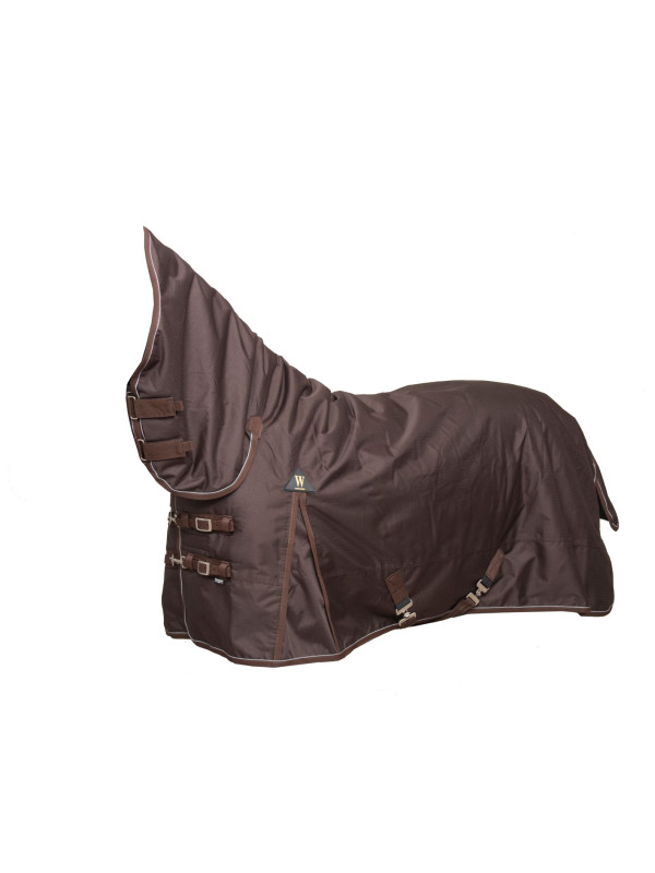 WAHLSTEN SLUSH 600D <br>+ 150G FULLNECK ULKOLOIMI <br>RUSKEA 145cm